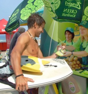 ZARAUTZ SURF 2007