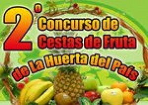 2º concurso de cestas de fruta 2005